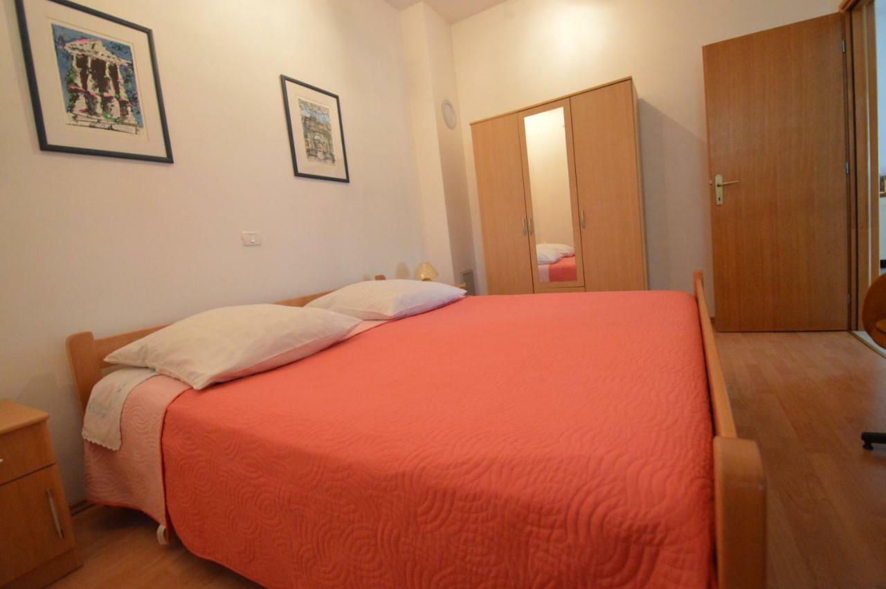 Apartment "Monte" Pula Ngoại thất bức ảnh