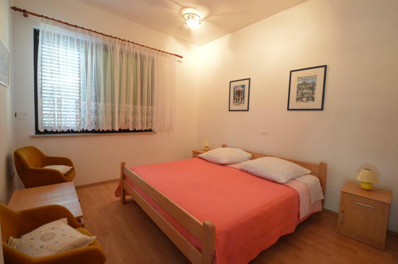Apartment "Monte" Pula Ngoại thất bức ảnh